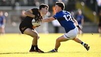 20261018BMS0012 St Eunan's v Naomh Conaill - Donegal County Senior Club Football Championship Final