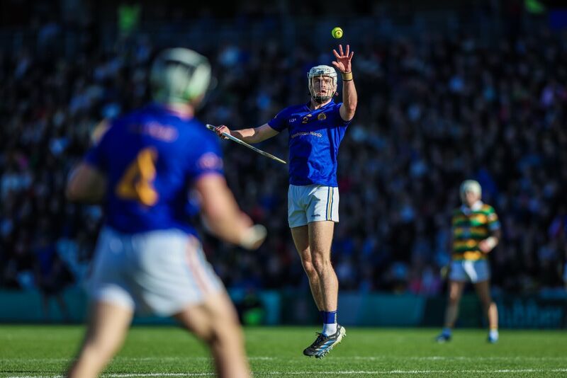 Ciarán Doolan was the Barrs' best player in their Cork Premier SHC final defeat to Glen Rovers. Pic: ©INPHO/David Ribeiro Ciarán Doolan was the Barrs' best player in their Cork Premier SHC final defeat to Glen Rovers. Pic: ©INPHO/David Ribeiro
