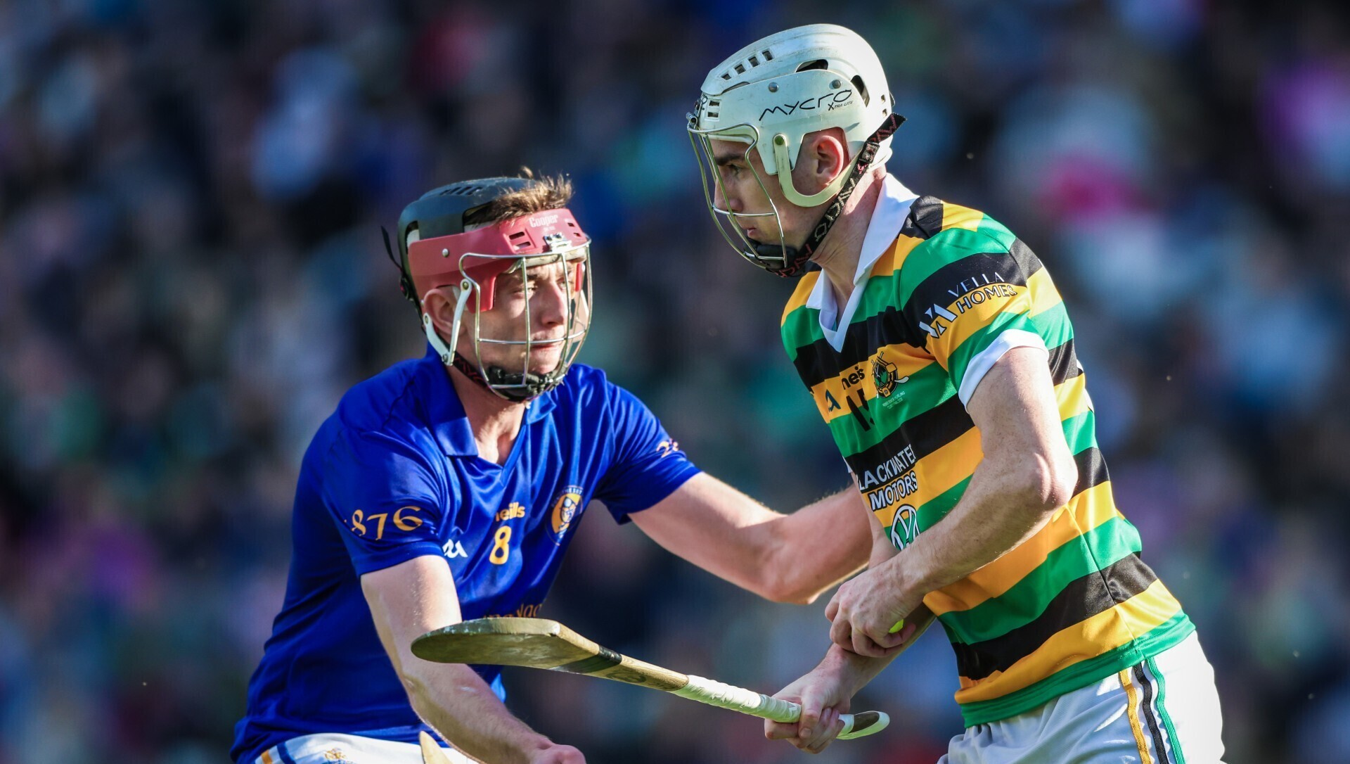 Cork hurling final player ratings: Coughlan and O'Leary shine for the Glen