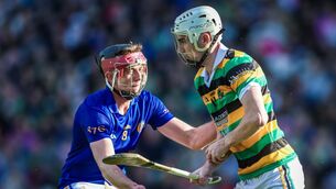 <p>Eoin O'Leary was electric for Glen ROvers in his side's Cork Premier SHC final victory over St Finbarr's. Pic: ©INPHO/David Ribeiro</p> <p>Eoin O'Leary was electric for Glen ROvers in his side's Cork Premier SHC final victory over St Finbarr's. Pic: ©INPHO/David Ribeiro</p>