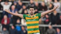 Edendork St Malachy's v Errigal Ciarán - Tyrone County Senior Club Football Championship Final