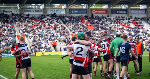 Small details pay big as Ballincollig bounce back