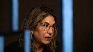 <p>Naomi Klein: To end the impunity of big tech, the co-author of ‘End Times Fascism’ calls for collective action, political organising and data centre resistance.	<span class="contextmenu emphasis CaptionCredit">Picture: Stacey Newman/SOPA Images/LightRocket via Getty</span>
            </p>
