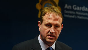 <p>The Justice Minister announced the operation. Picture: Brian Lawless/PA</p>