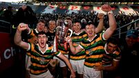 Glen Rovers v St Finbarr's - Cork County Premier Senior Club Hurling Championship Final