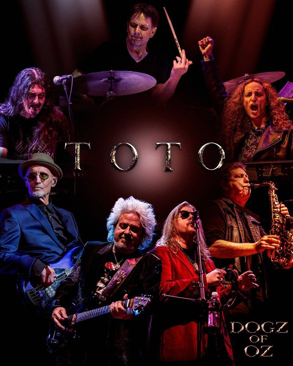 Toto will celebrate 50 years of the band in 2027. Toto will celebrate 50 years of the band in 2027.