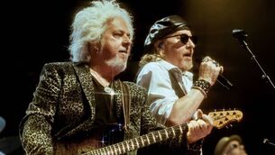 <p>Toto have announced two Irish gigs next summer, including in Cork and Dublin.</p> <p>Toto have announced two Irish gigs next summer, including in Cork and Dublin.</p>
