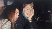 My Childhood with Keith Barry: 'I borrowed my dad's jacket to work as a magician at 14'