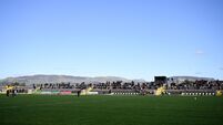 Shamrock Gaels v St Mary's - Sligo County Senior Club Football Championship Final