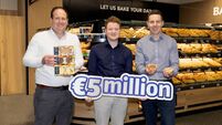 Limerick bakery Twomey's signs €5m contract extension with Aldi