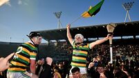 Glen Rovers v St Finbarr's - Cork County Premier Senior Club Hurling Championship Final