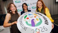 Event celebrates women’s contribution to Irish agriculture