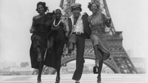 <p>Boney M: Maizie Williams, second from left, and the other members of the group in Paris in 1977. A version of the group with Williams plays the Guinness Cork Jazz Festival. (Photo by Keystone/Hulton Archive/Getty Images)</p> <p>Boney M: Maizie Williams, second from left, and the other members of the group in Paris in 1977. A version of the group with Williams plays the Guinness Cork Jazz Festival. (Photo by Keystone/Hulton Archive/Getty Images)</p>