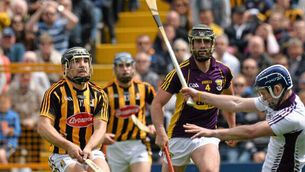Kilkenny hammer Wexford in first Championship outing