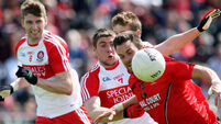 Derry seal slender one-point win