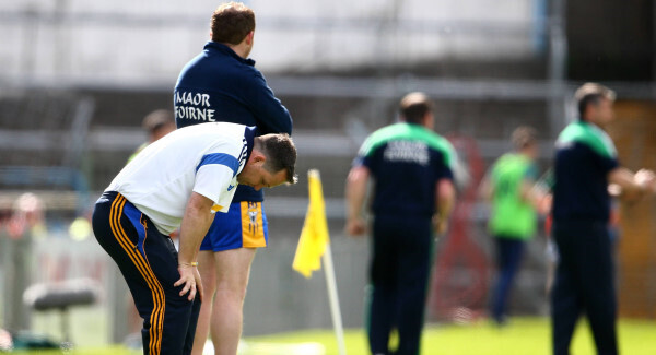 Mullane: Davy must convince Podge Collins to return