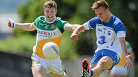 That's is for Waterford as Offaly romp to win