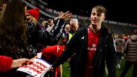 Munster v Racing 92 - Investec Champions Cup Round 1