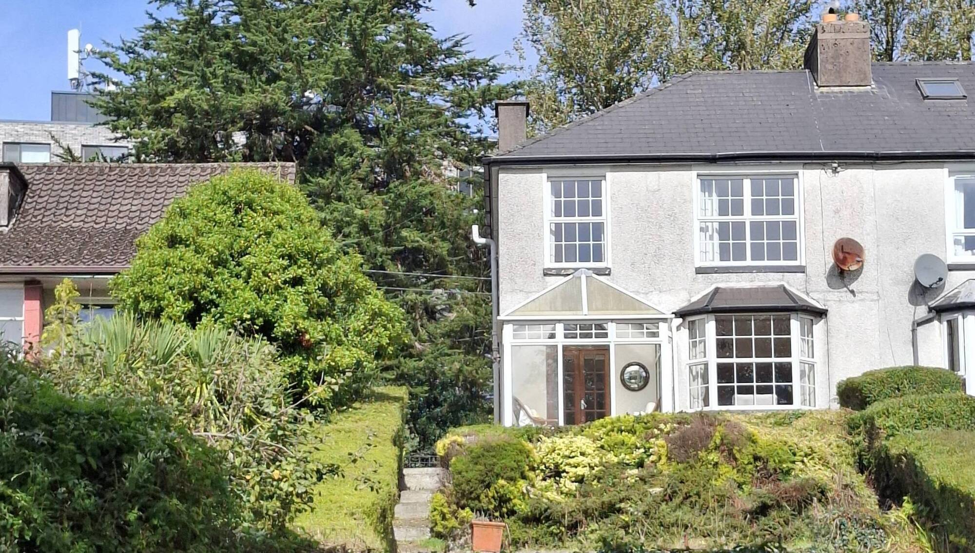 €485k family home beside The Lough is in good order and well located