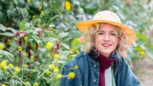 <p>Last year, Michelle Darmody won the Writing on Sustainability in Irish Food Award for her book Seed to Supper. Picture: Nina Val, @nvksocial</p> <p>Last year, Michelle Darmody won the Writing on Sustainability in Irish Food Award for her book Seed to Supper. Picture: Nina Val, @nvksocial</p>