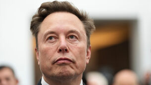 The billionaire’s announcement comes at a time when Americans are growing increasingly wary of AI (Julia Demaree Nikhinson/AP)