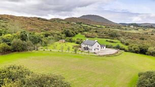 <p>Gurteenroe, Schull, Co Cork.</p> <p>Gurteenroe, Schull, Co Cork.</p>