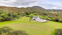 U2's Adam Clayton receives the green light for Kinsale mansion