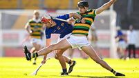 Glen Rovers v St Finbarr's - Cork County Premier Senior Club Hurling Championship Final
