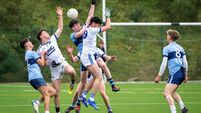 Clonakilty Community College hold off St Flannan’s College Ennis in Corn Uí Mhuirí opener