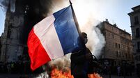 FRANCE-SOCIAL-DEMO-BEST OF