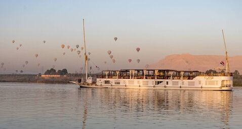 Egypt: Notes from the Nile