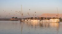 Egypt: Notes from the Nile