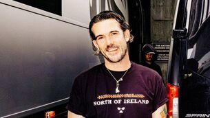 <p>Former Fontaines DC manager and well-known entertainment manager in Dublin, Trevor Dietz, passed away aged 47 in June. Picture: Fontaines DC/X. </p> <p>Former Fontaines DC manager and well-known entertainment manager in Dublin, Trevor Dietz, passed away aged 47 in June. Picture: Fontaines DC/X. </p>
