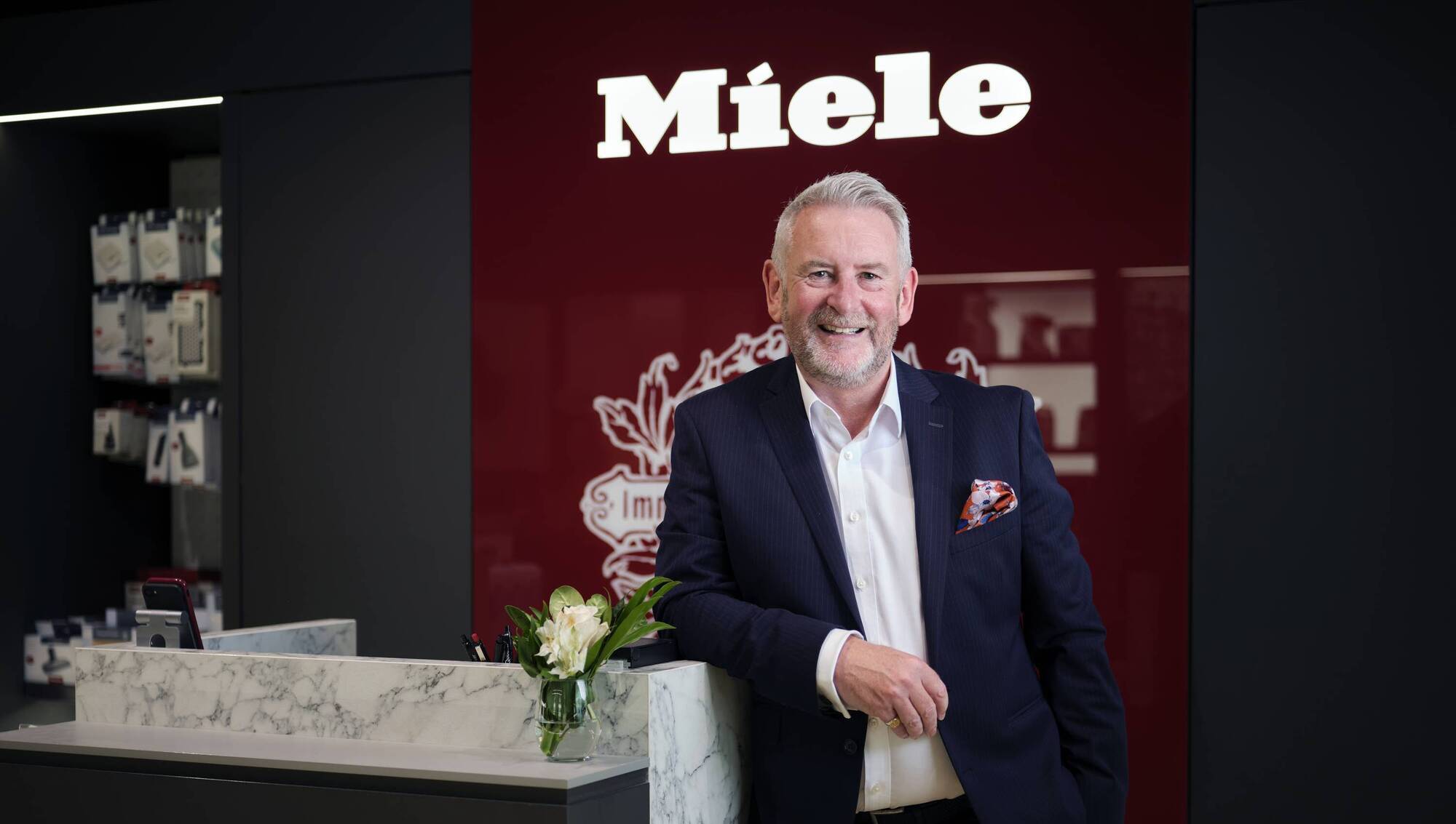 ‘Irish customers want a kitchen that is warm and welcoming, and premium appliances that stand the test of time’