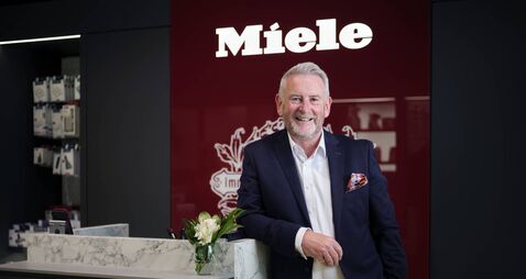 ‘Irish customers want a kitchen that is warm and welcoming, and premium appliances that stand the test of time’