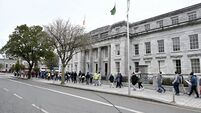 Fergus Finlay: Nothing will ever change while the Government sits on the sidelines