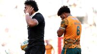 Australia v New Zealand - Rugby Championship
