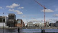 Office buildings in Dublin