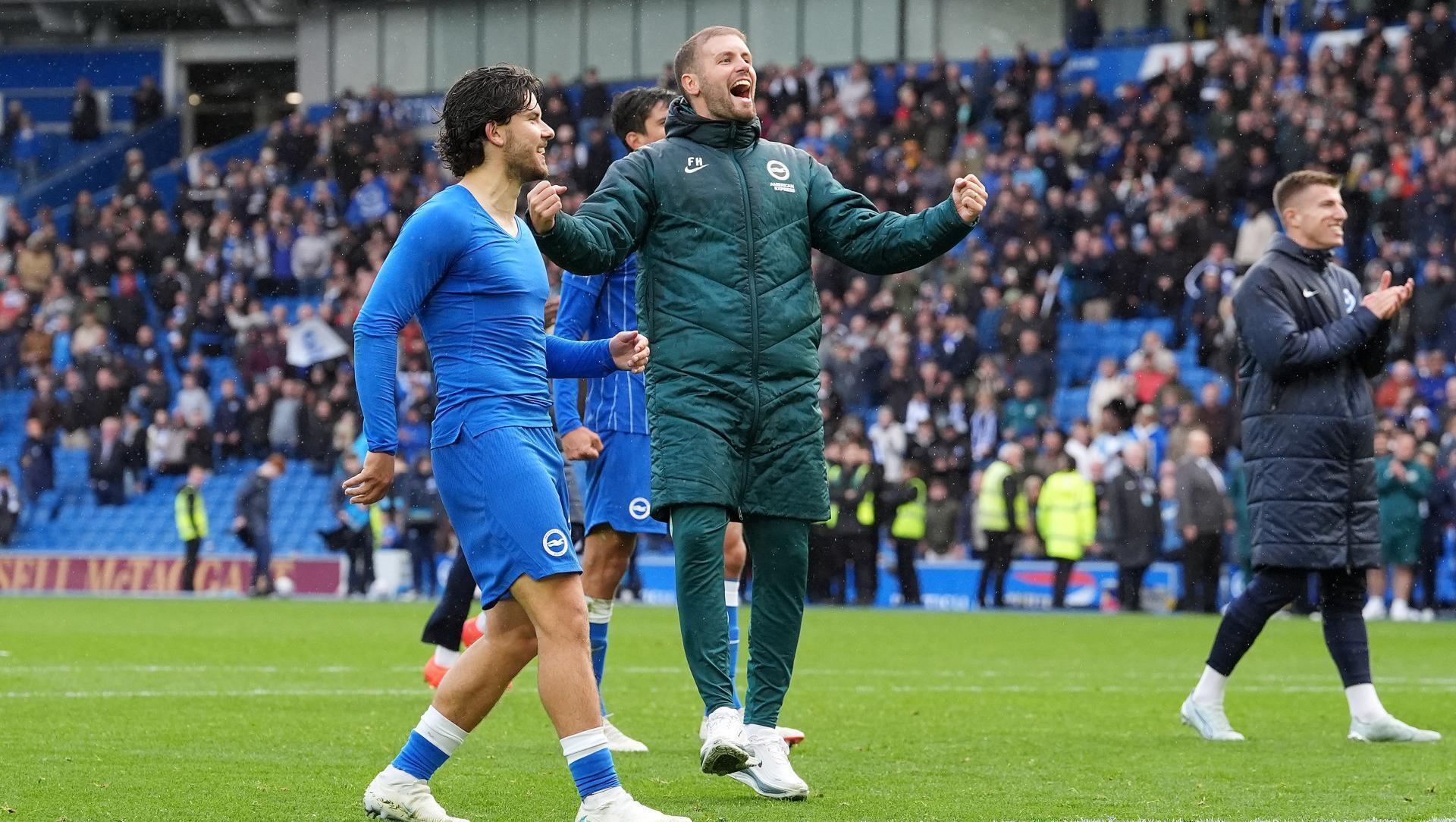 With big clubs in flux, Brighton's next target should be Champions League