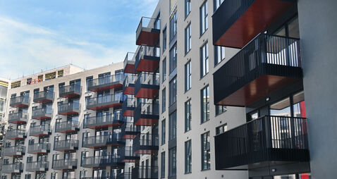 New Cork city apartments to offer rents 25% below market rates for local workers