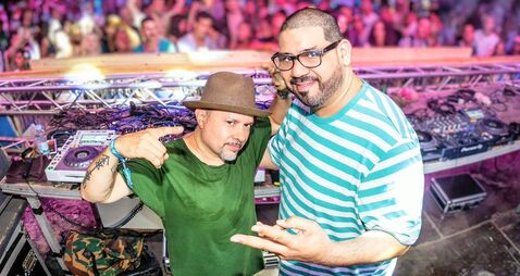Ride on the rhythm: Sir Henrys DJ Shane Johnson picks 10 classic tracks by Masters At Work