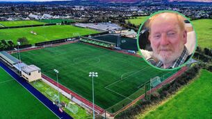 <p>Christy Leahy (pictured) was instrumental in developing Mounthawk Park, the home of Kerry FC. Pic: Sportsfile</p>