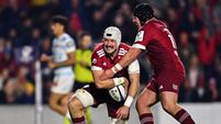 Munster v Racing 92 - Investec Champions Cup Round 1
