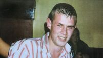 IRISH Paul Quinn death