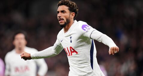 Tottenham Hotspur v Coventry City - Premier League - Tottenham Hotspur Stadium