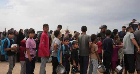 Israel Palestinians Gaza
