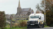 Drumcree Orange Order parade