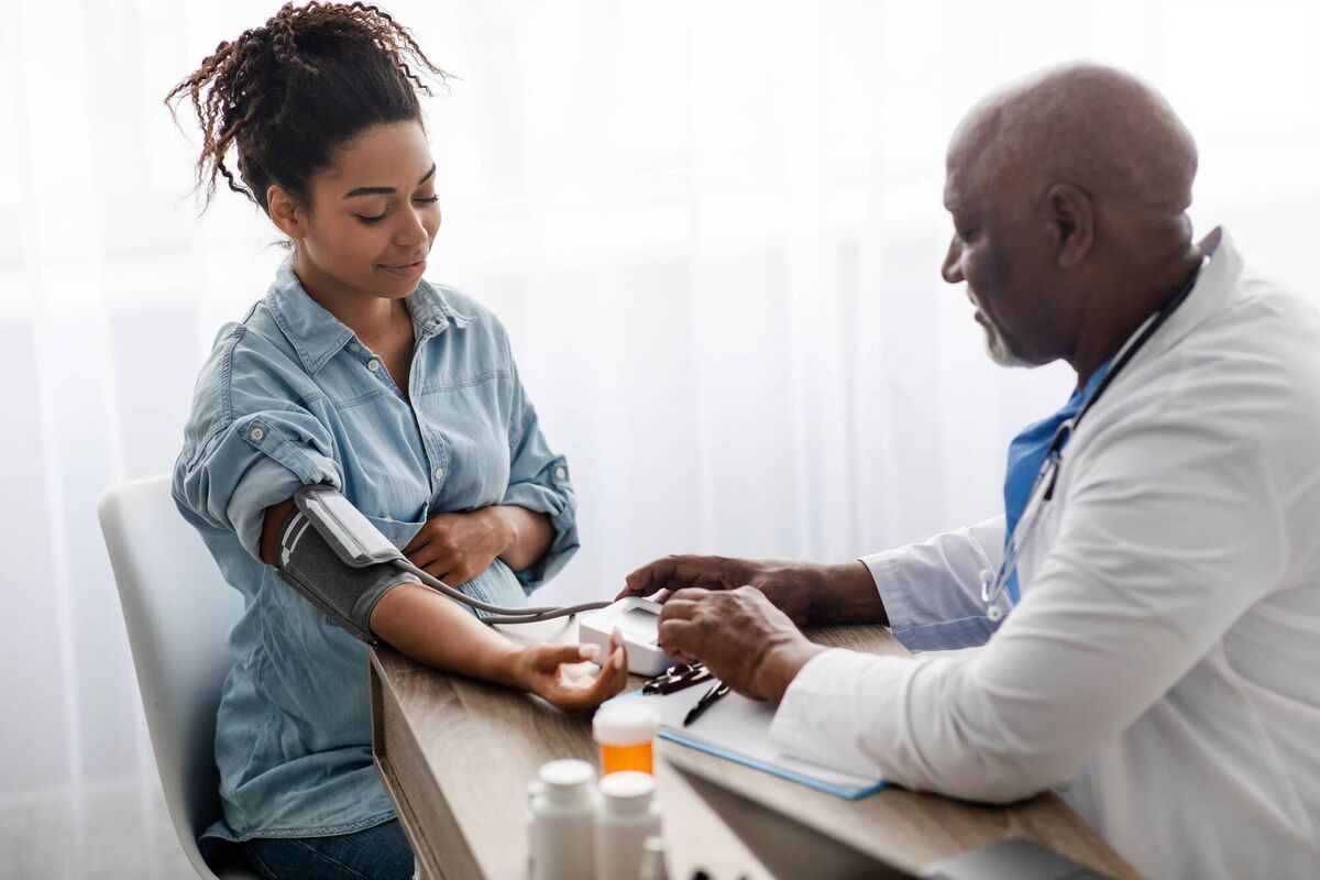 Women’s risk of cardiovascular disease can increase through certain stages of life. Women’s risk of cardiovascular disease can increase through certain stages of life.