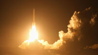 Japan Mars Moons