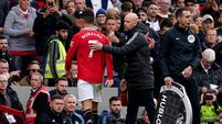 Manchester United v Newcastle United - Premier League - Old Trafford